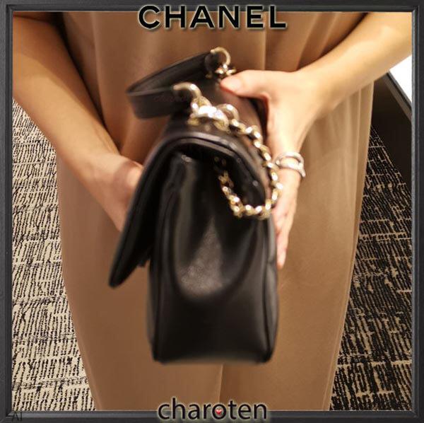 超限定 シャネルコピー CHANEL ハンドル付き 超限定 マトラッセフラップ 20011325